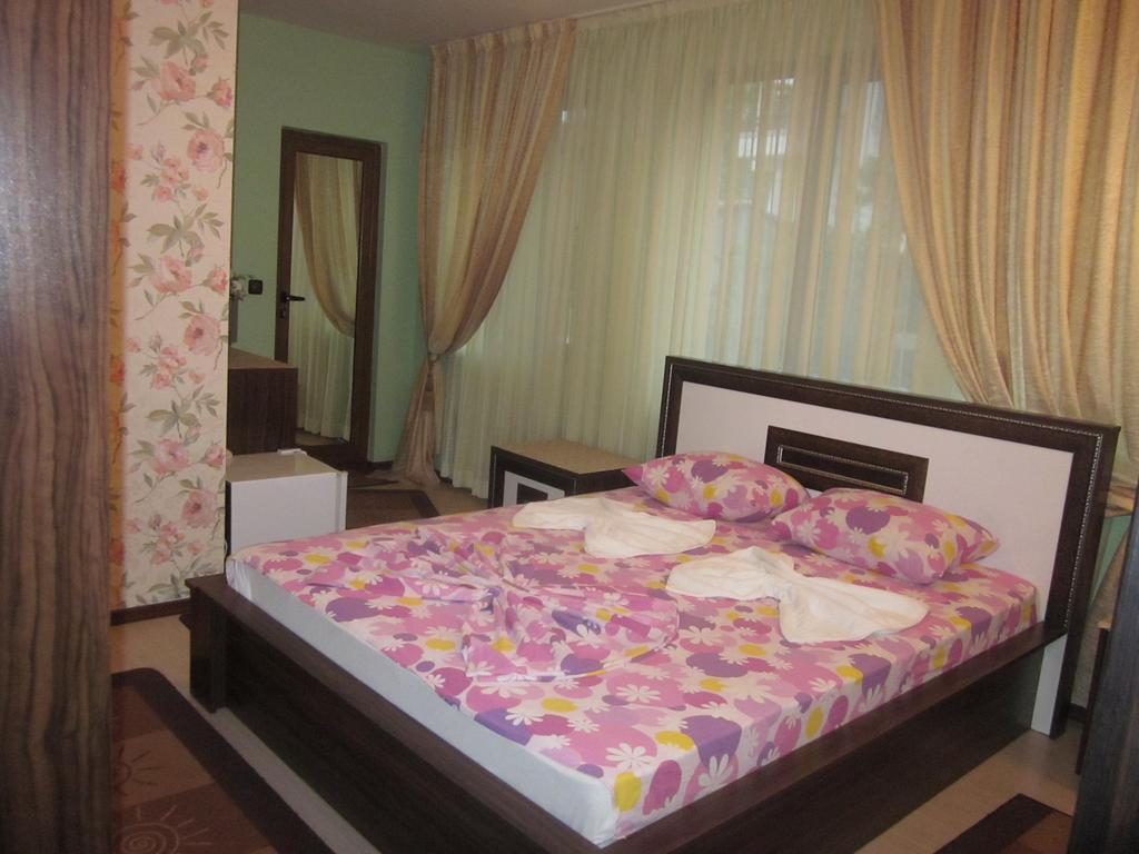 Guest House Hristina Sozopol Cameră foto
