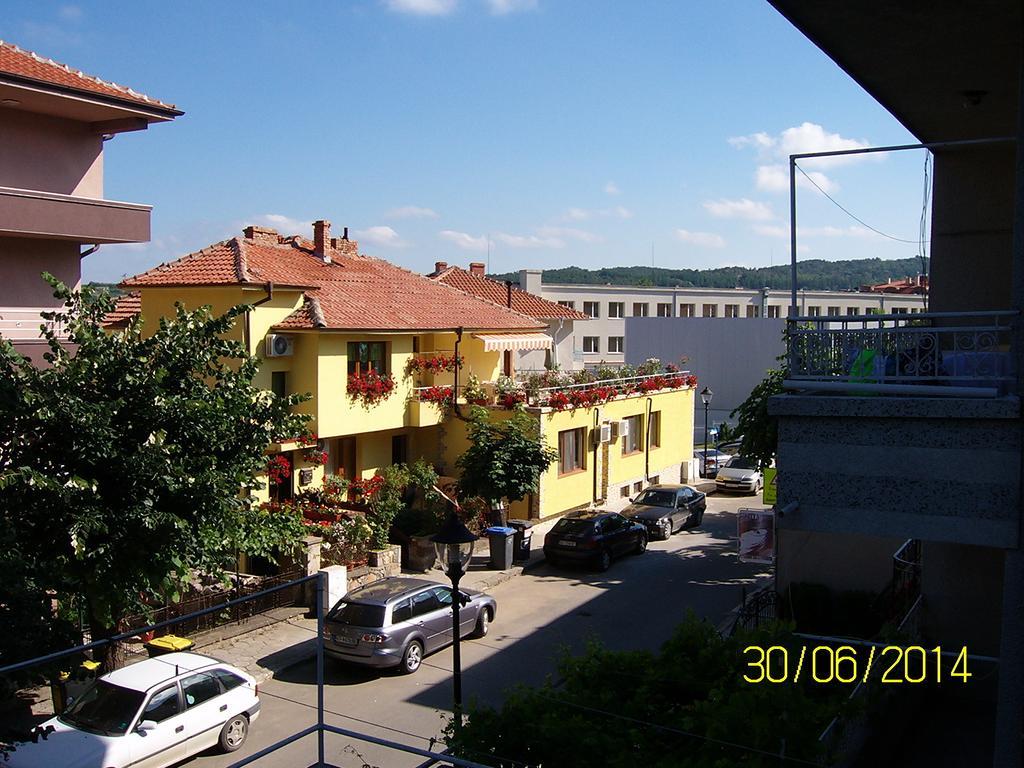 Guest House Hristina Sozopol Exterior foto